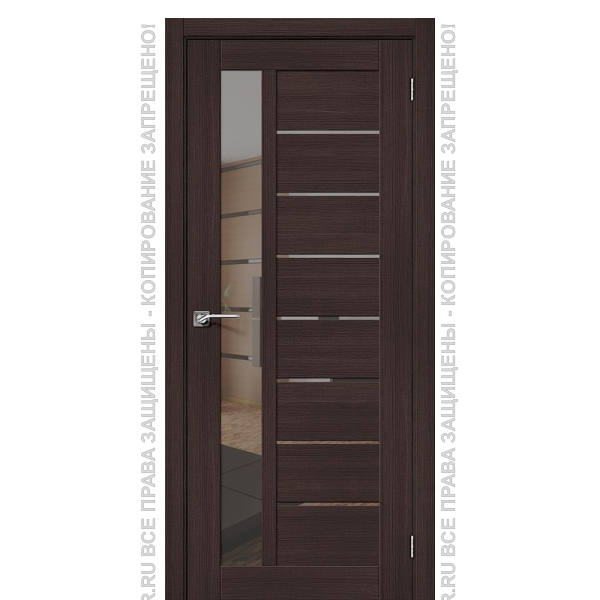 Металлическая утеплённая дверь МДФ/МДФ 3142 Металлическая утеплённая дверь МДФ/МДФ 3142